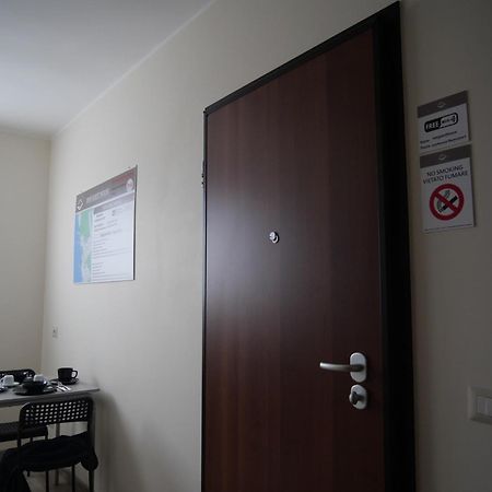 Our Guest House Fiumicino Eksteriør bilde